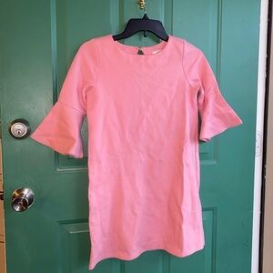 GB girls size large coral / pink dress beautiful
